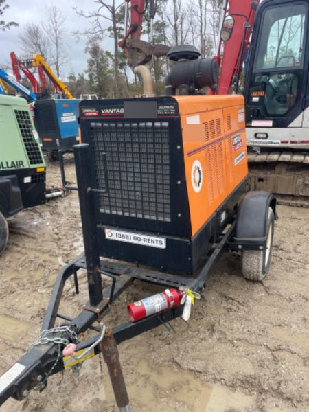 2021 Lincoln Electric Vantage 549X VANTAGE 549X READY-PAK 3 (EQUIPMENTSHARE)