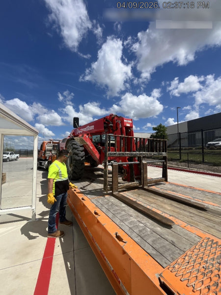 2023 MANITOU MTA12055