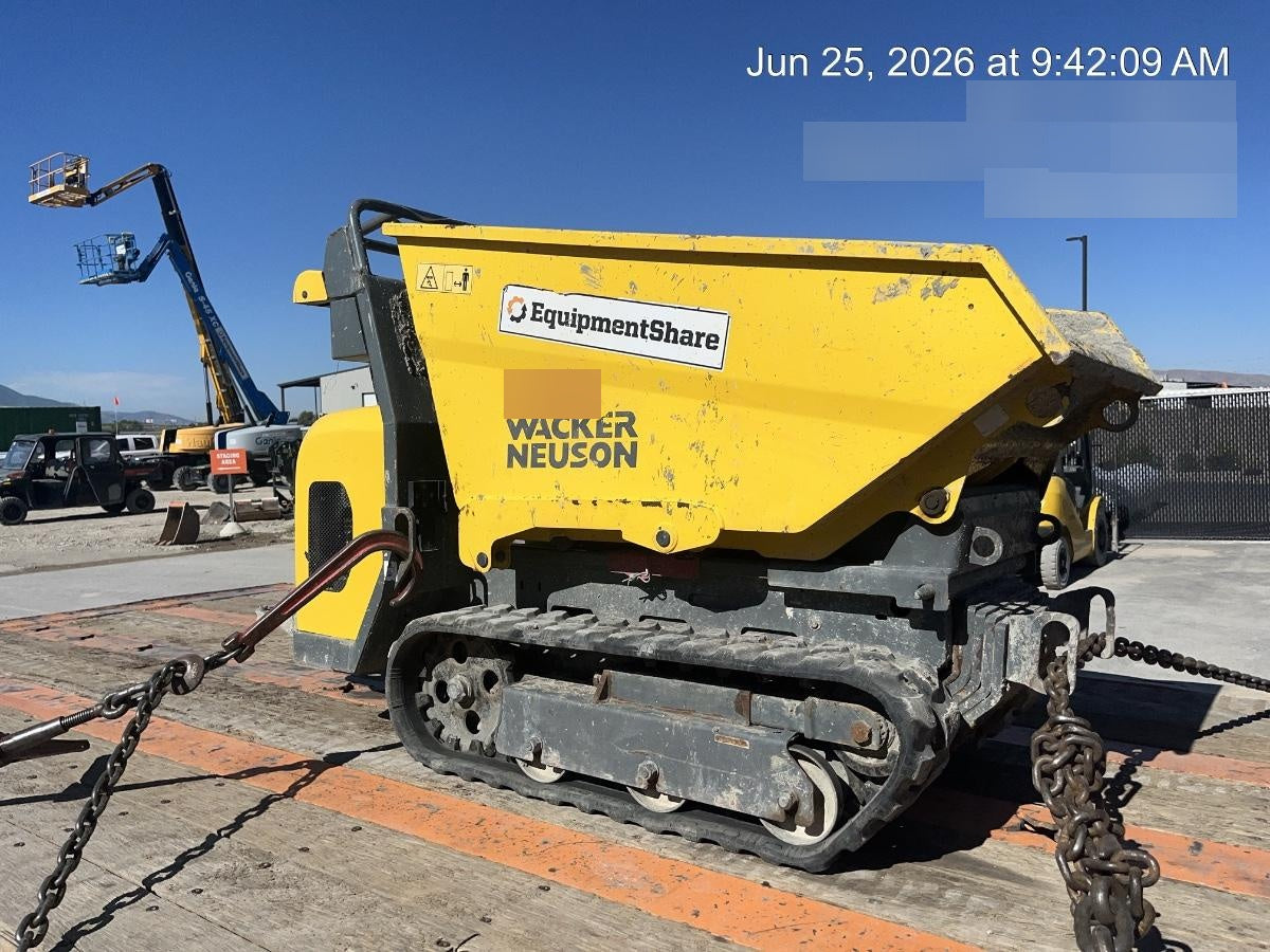 2019 WACKER NEUSON DT08