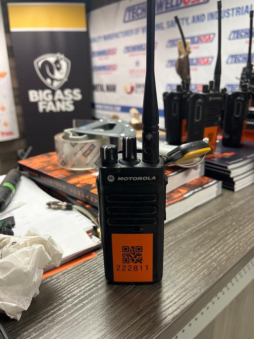 2022 MOTOROLA XPR3300E