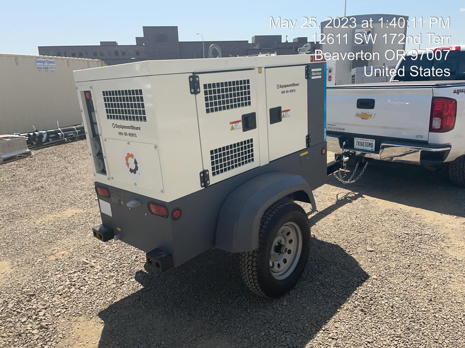 2023 ATLAS COPCO QAS45 CWK