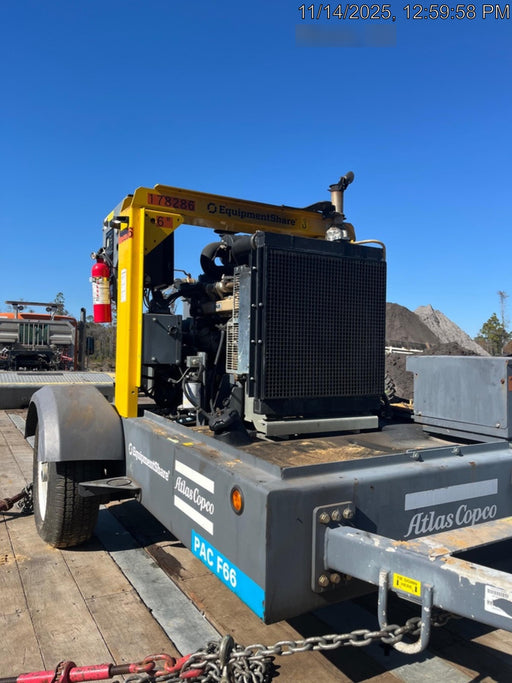 2021 ATLAS COPCO PAC66