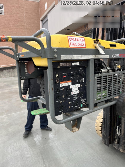 2019 Wacker Neuson GPS9700V Standard