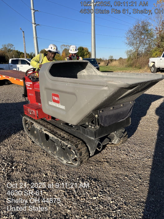 2024 TORO MBTX 2500-TS