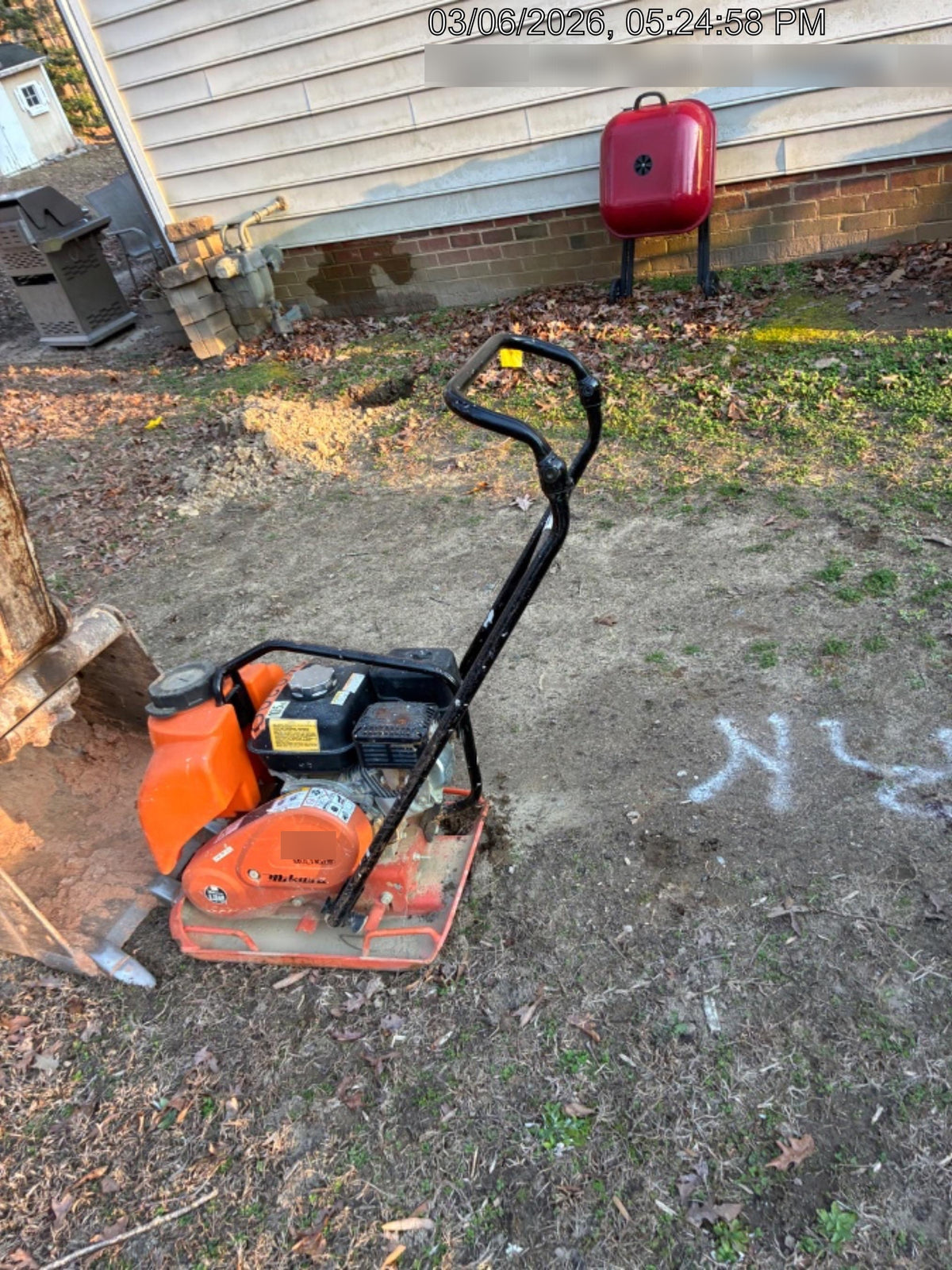 2023 MULTIQUIP MVC82VHW