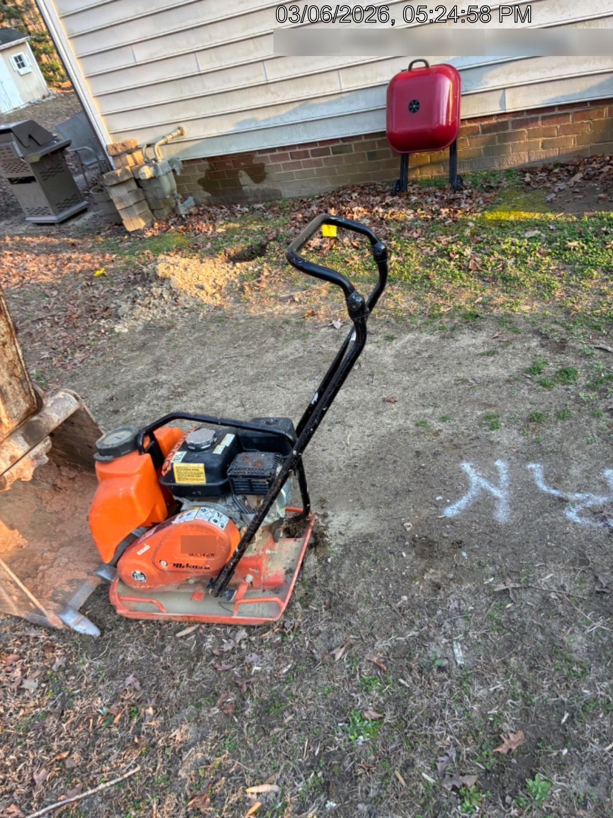 2023 MULTIQUIP MVC82VHW