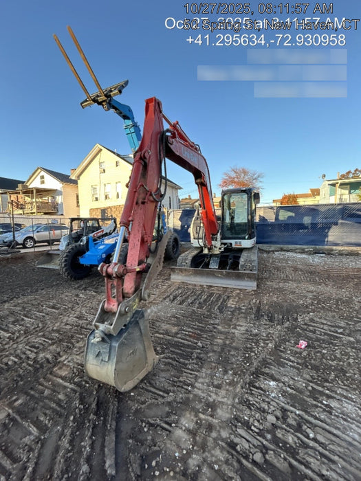 2021 LINK-BELT 80X3EX