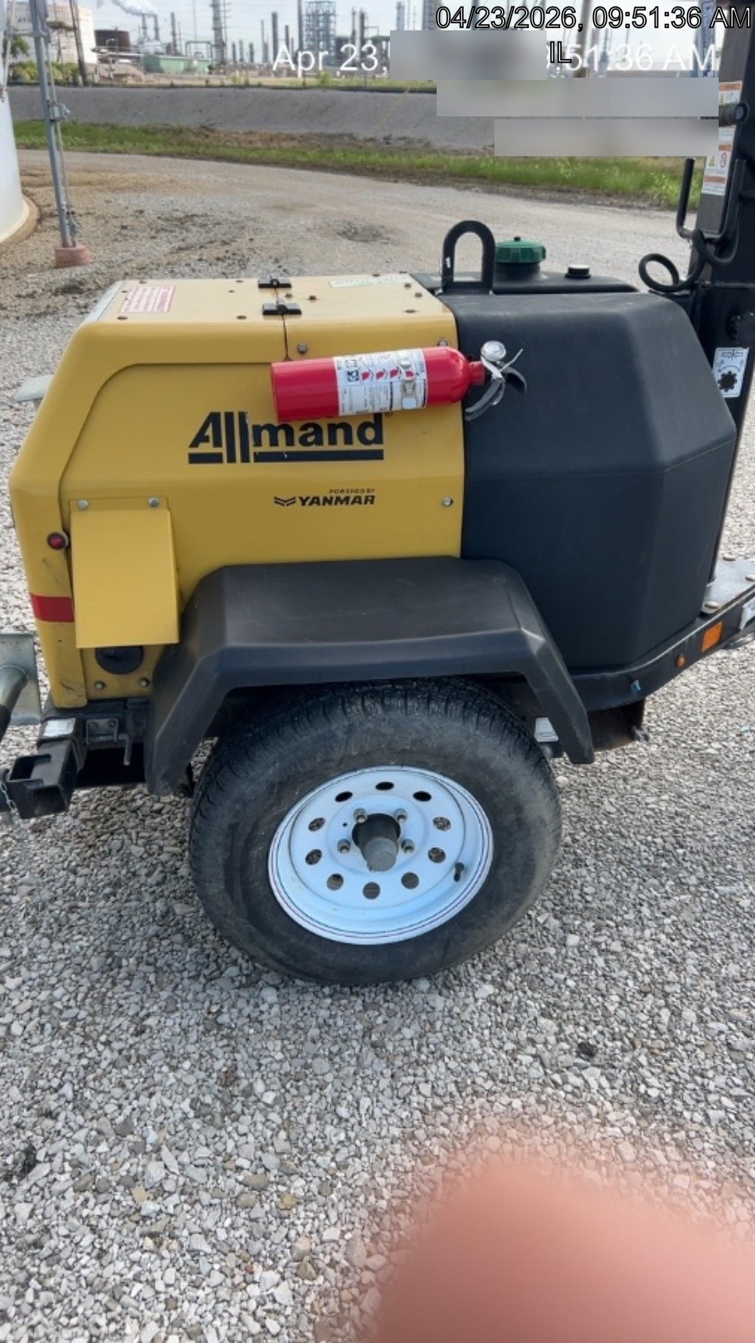 2021 ALLMAND NLV3GR