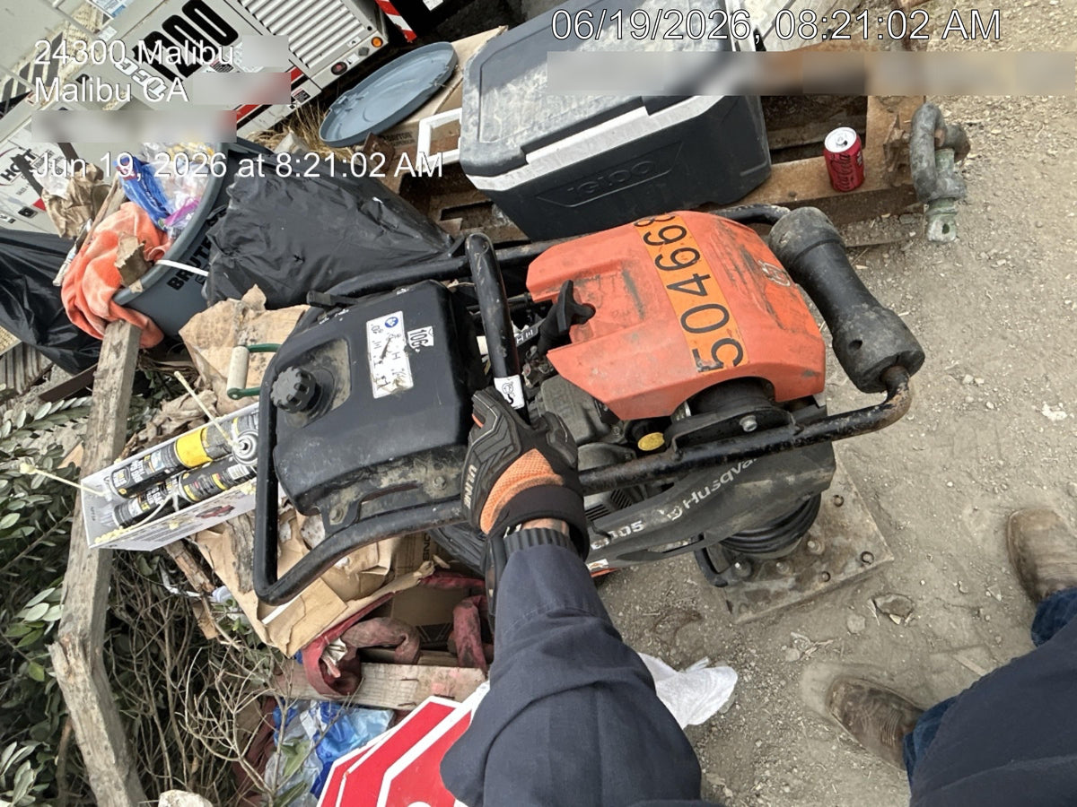 2025 HUSQVARNA LT6005