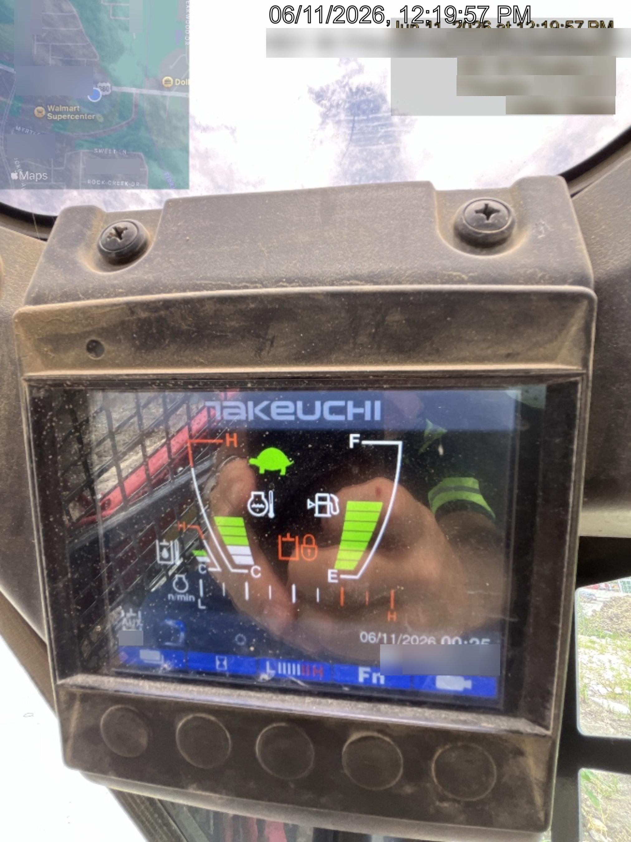 2023 TAKEUCHI TL6R