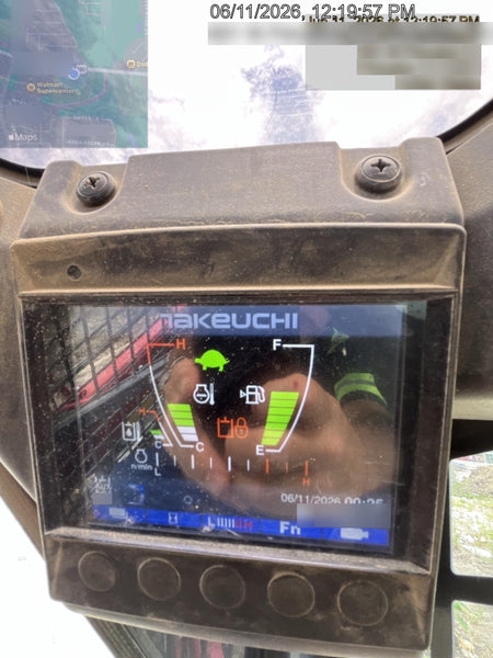 2023 TAKEUCHI TL6R