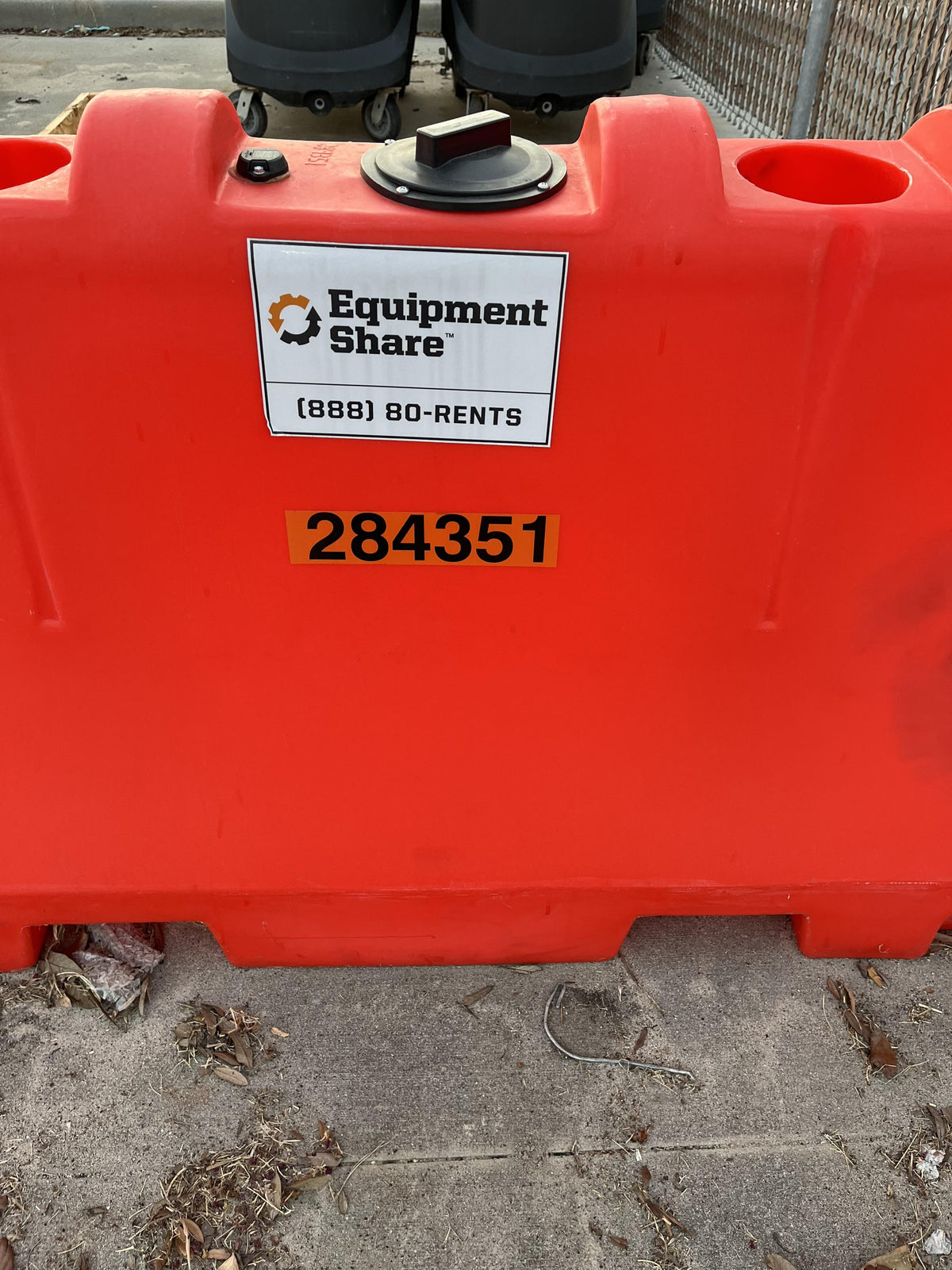 2022 HOUSTON BARRICADE 3206-70