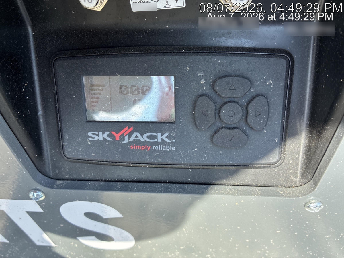 2026 SKYJACK SJ3219E