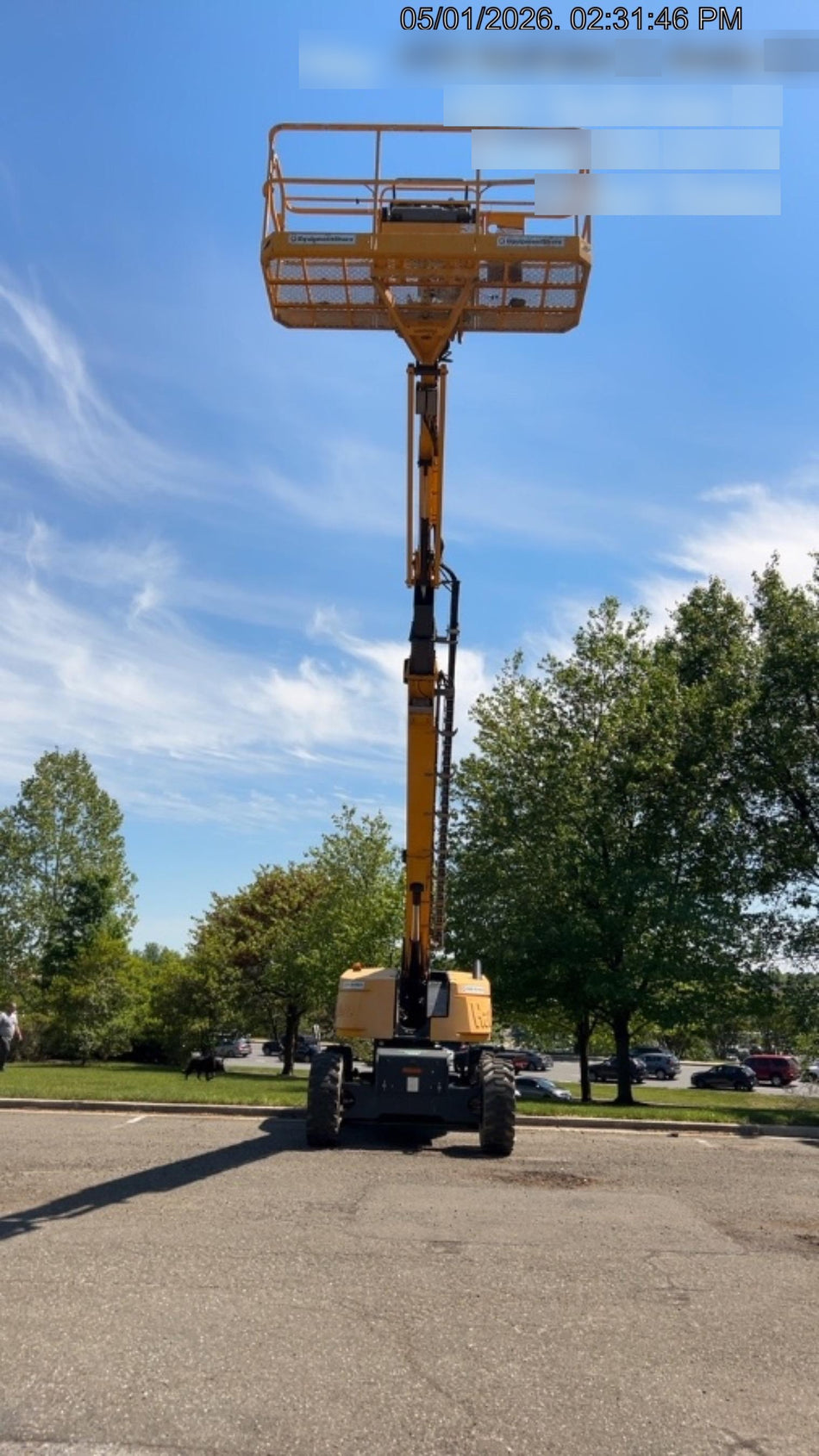 2022 HAULOTTE HT67 RTJ O