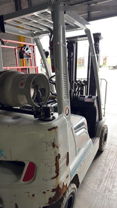 2022 UNICARRIER MAP1F2A25DV
