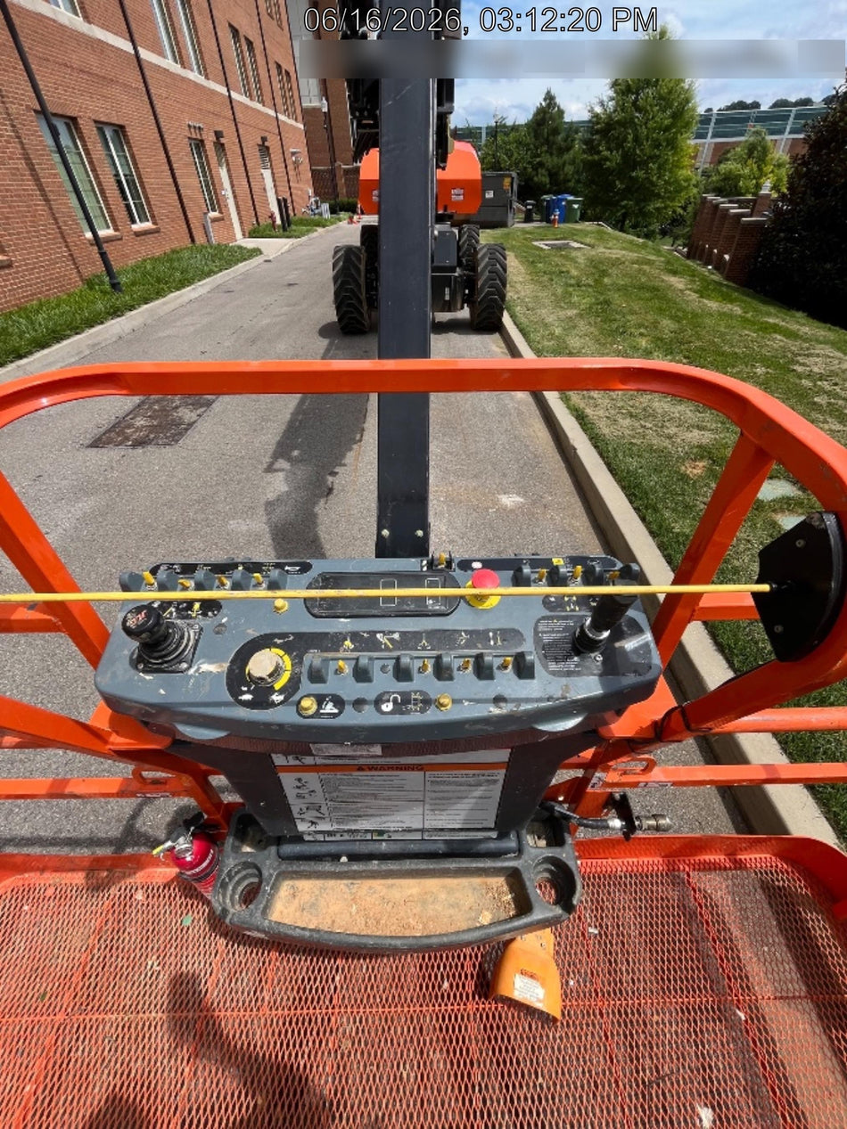 2025 JLG 1200SJP