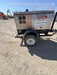 2019 Lincoln Electric Vantage 322 Welder Ready-Pak 3, Two wheel trailer, Fender and Light kit, Cable Rack