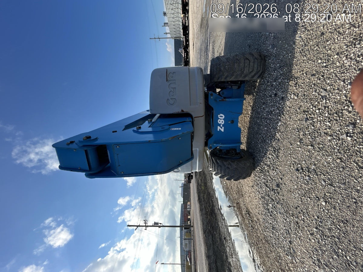 2018 GENIE Z-80/60