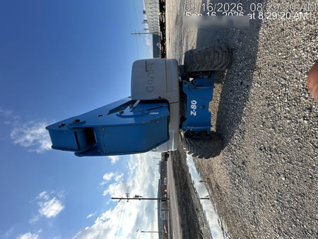 2018 GENIE Z-80/60