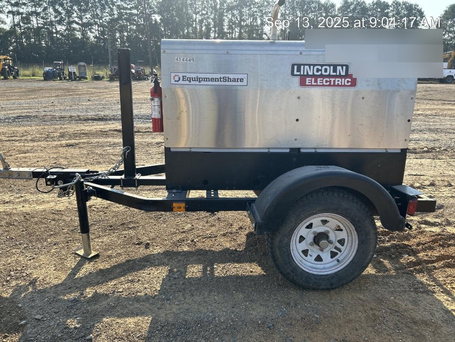 2024 LINCOLN ELECTRIC LE400