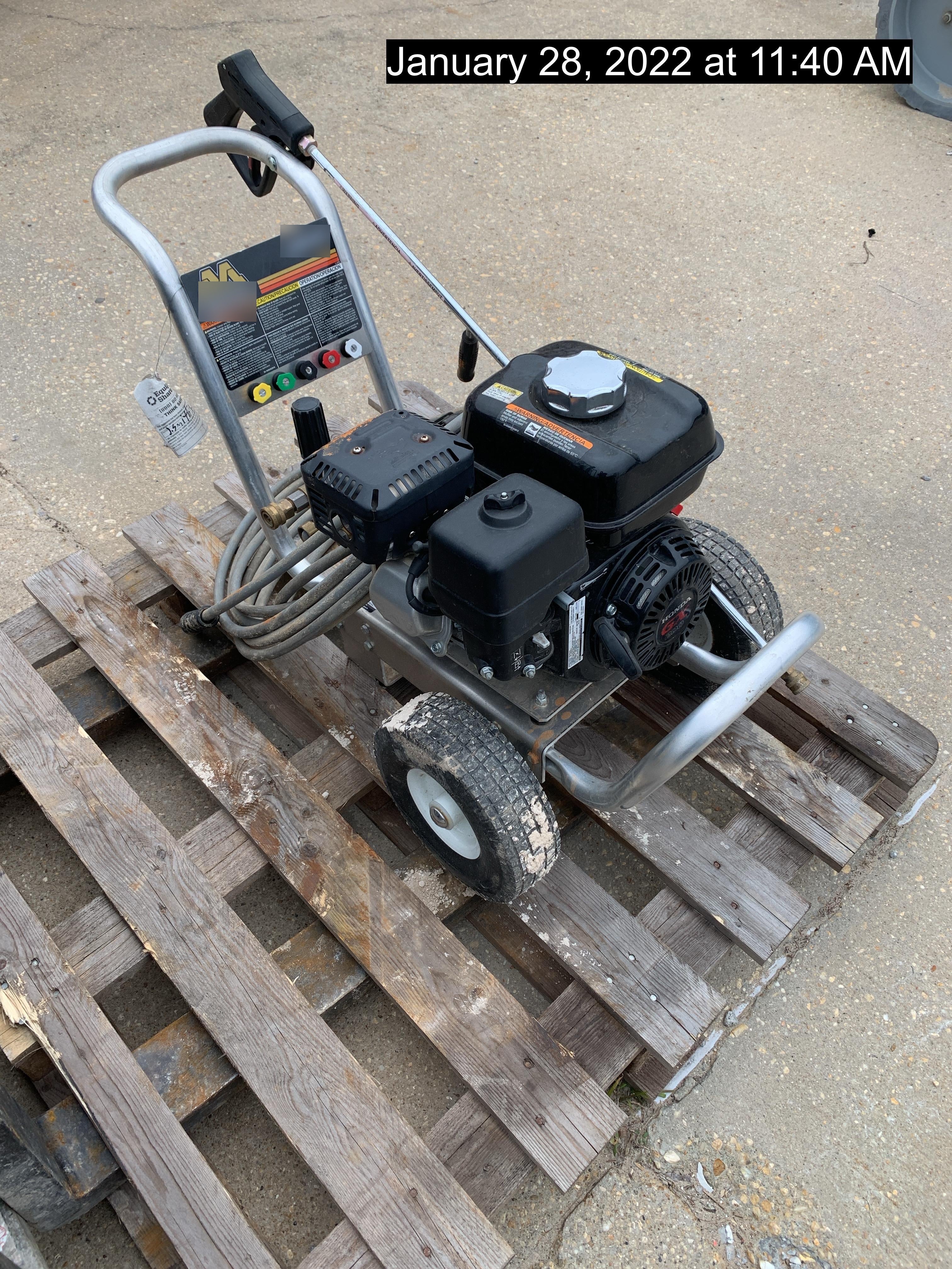 2020 MI-T-M CORPORATION CA-2703-1MMH