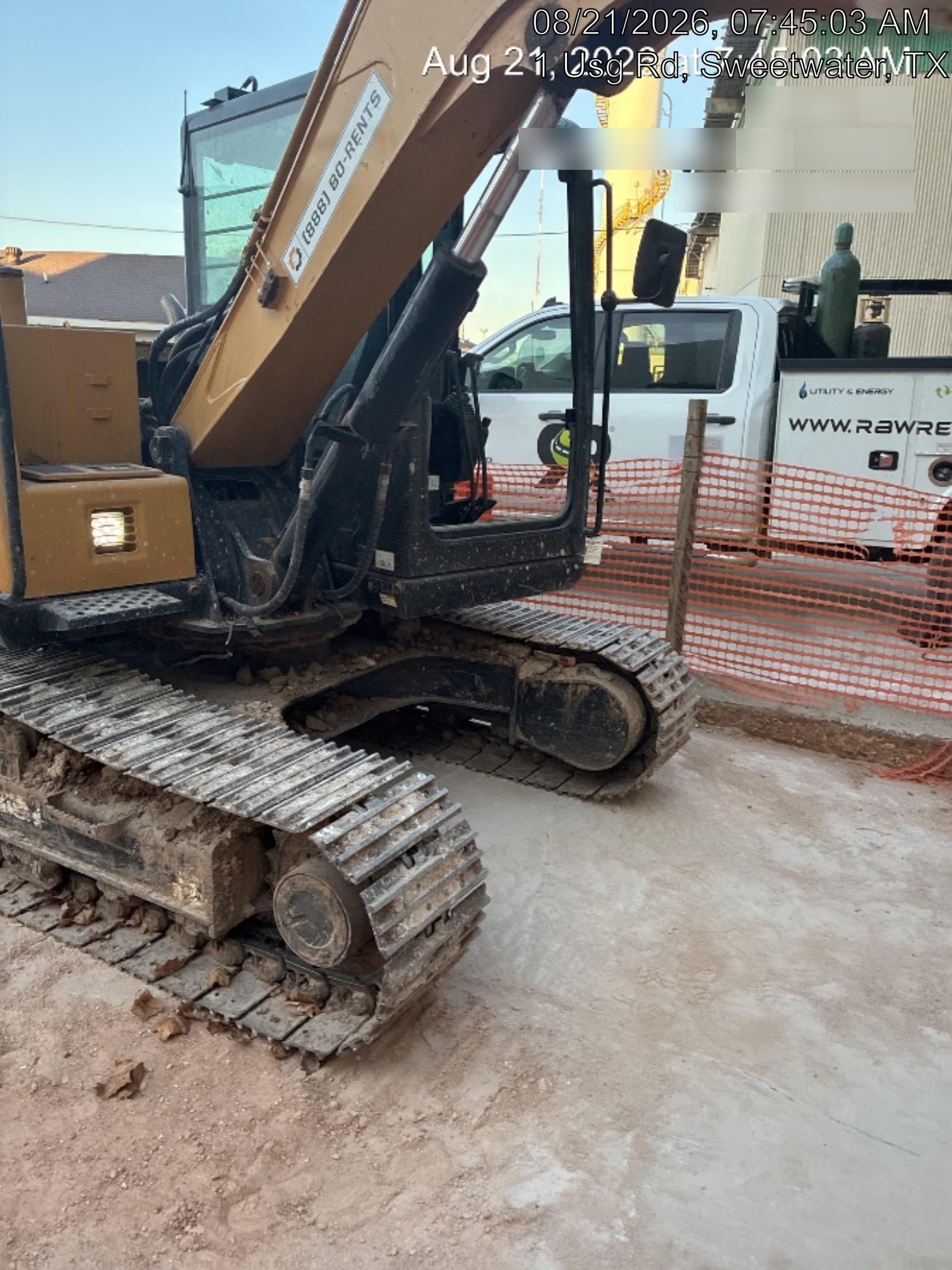 2021 SANY SY95C