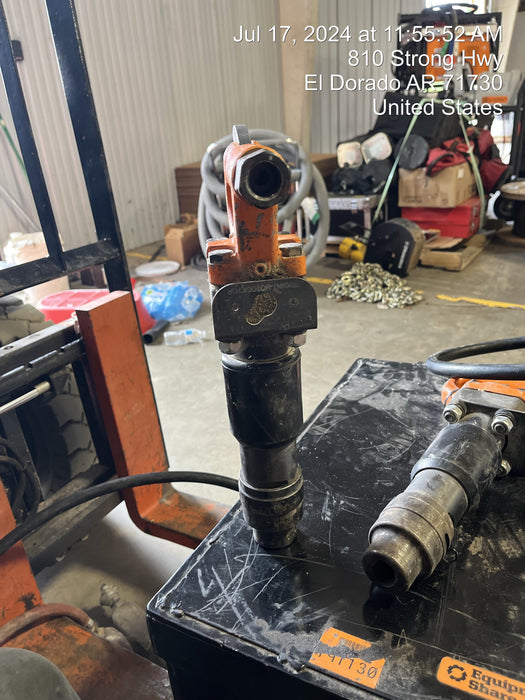 2022 MICHIGAN PNEUMATIC ES-CH3R-TRACKER