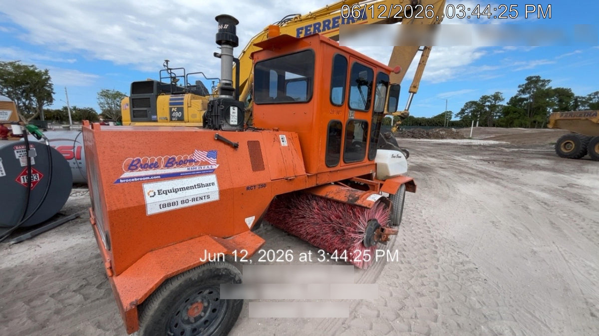 2022 BROCE RCT350