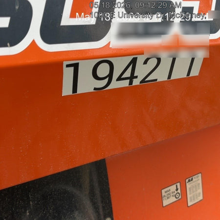 2021 JLG 1350SJP