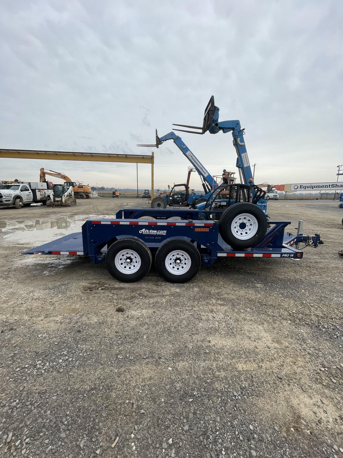 2026 AIR TOW Pro-16