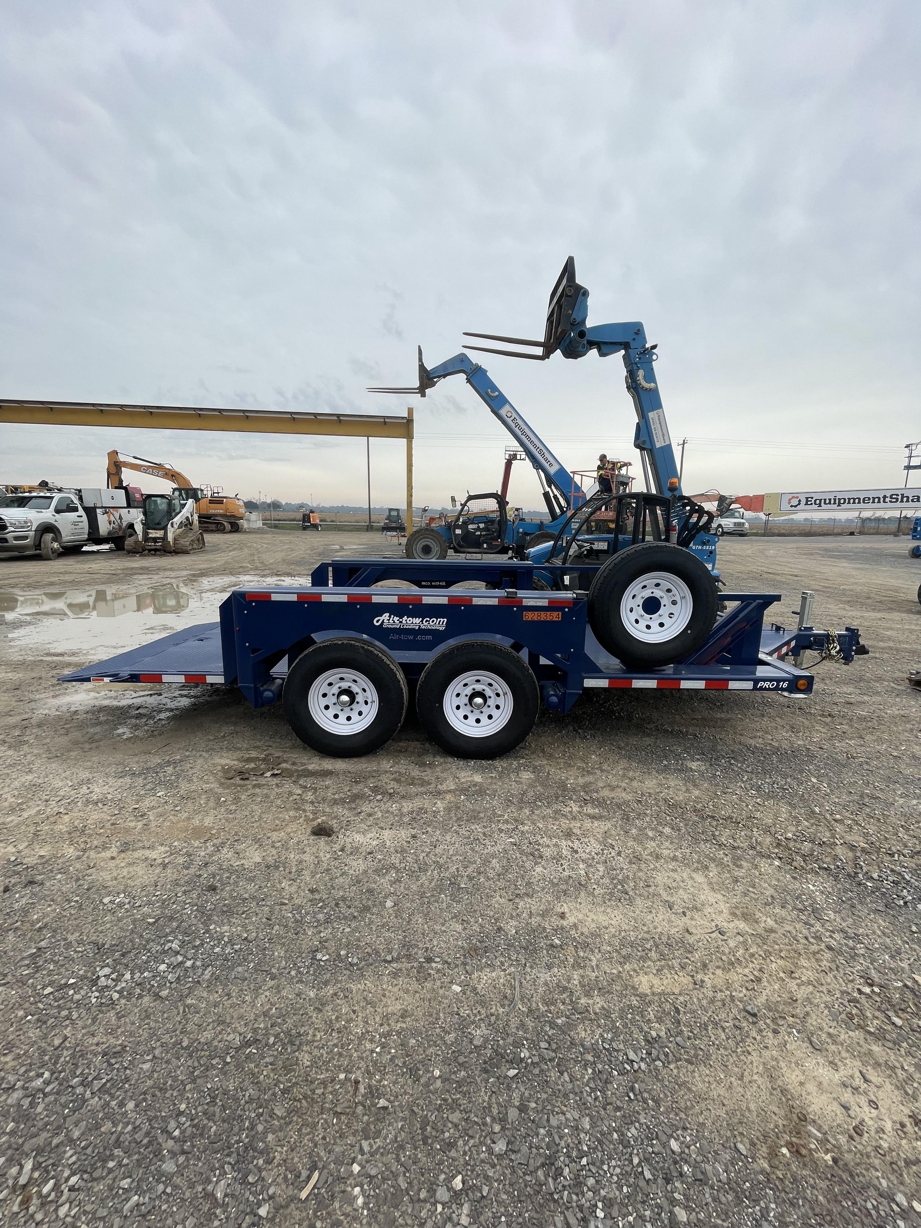 2026 AIR TOW Pro-16