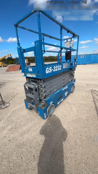 2019 GENIE GS-3232