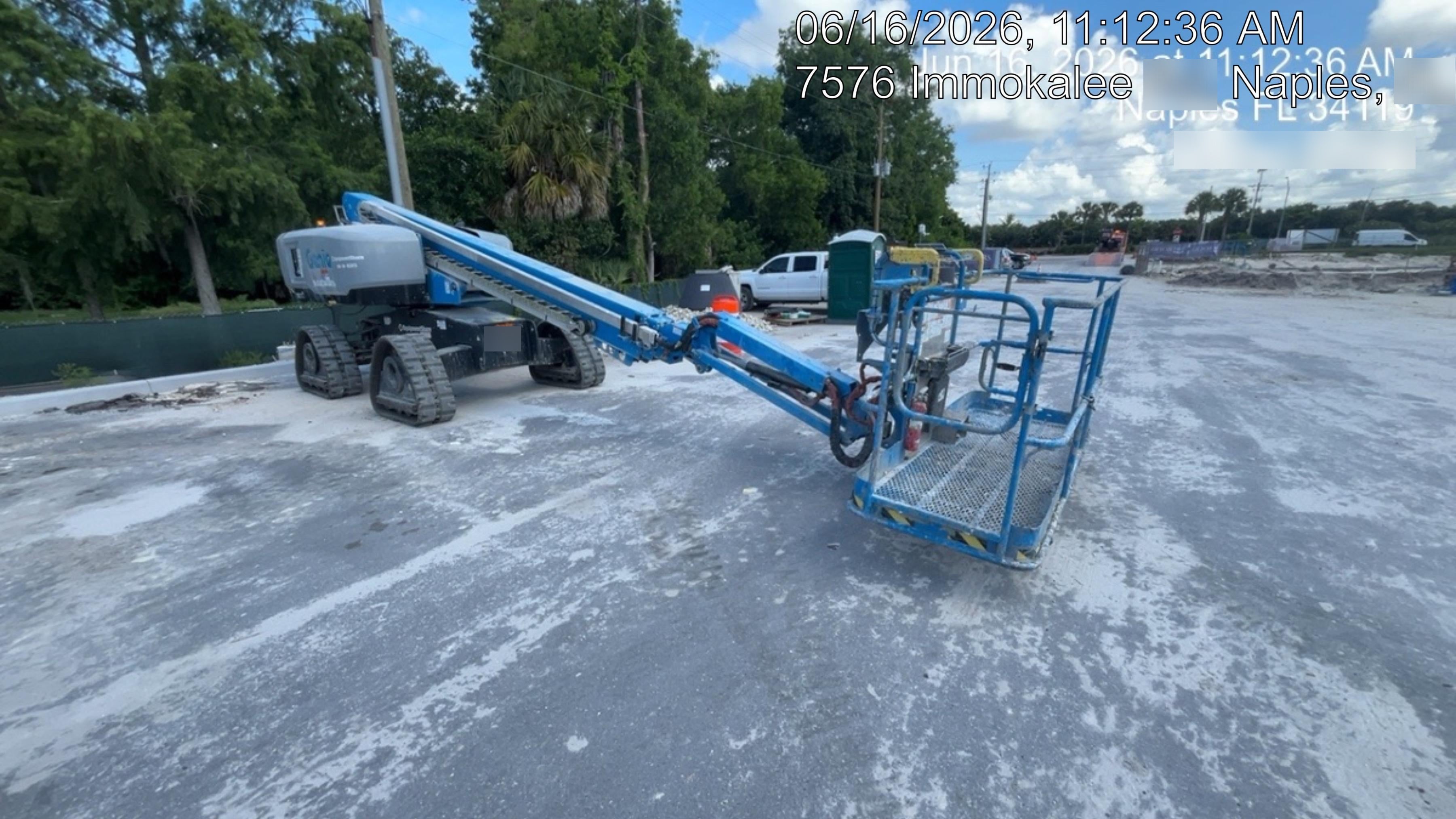 2024 GENIE S-65 TRAX