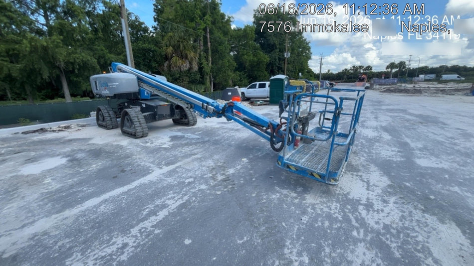 2024 GENIE S-65 TRAX