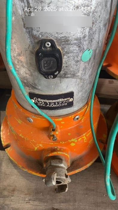 2020 MICHIGAN PNEUMATIC HV-6AM