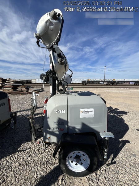 2018 WACKER NEUSON LTV6K-MH
