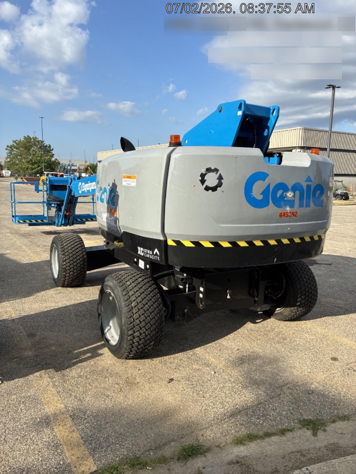 2024 GENIE S-45 HF