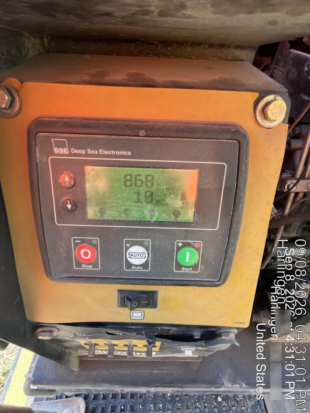 2021 ALLMAND NLV3GR
