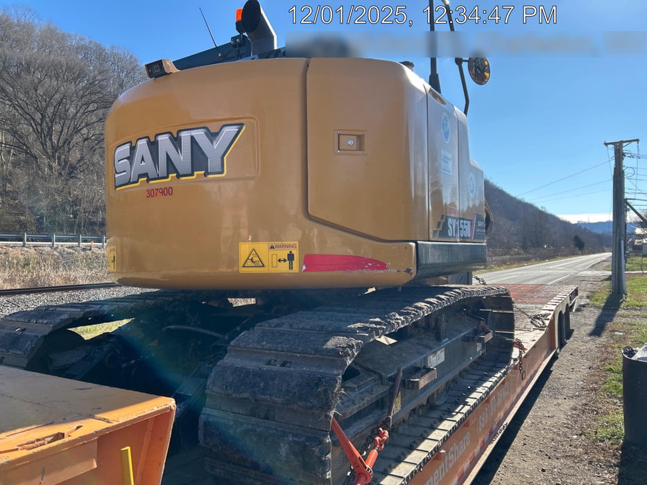 2023 SANY SY155R