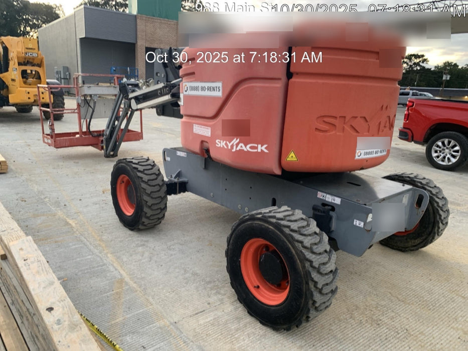 2019 SKYJACK SJ46 AJ