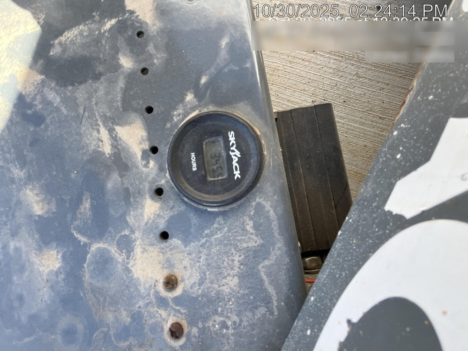 2018 SKYJACK SJIII-4632