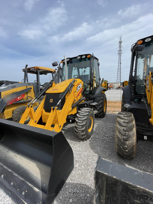 2023 JCB 3CX-14 Extendable Stick