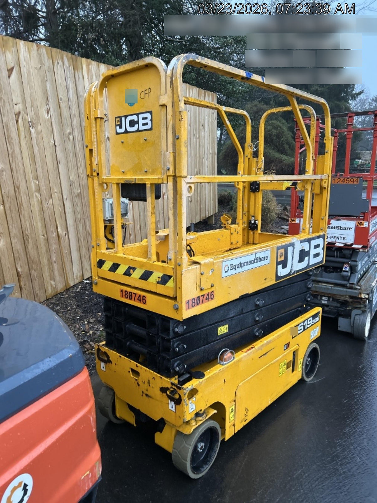 2021 JCB S1930E