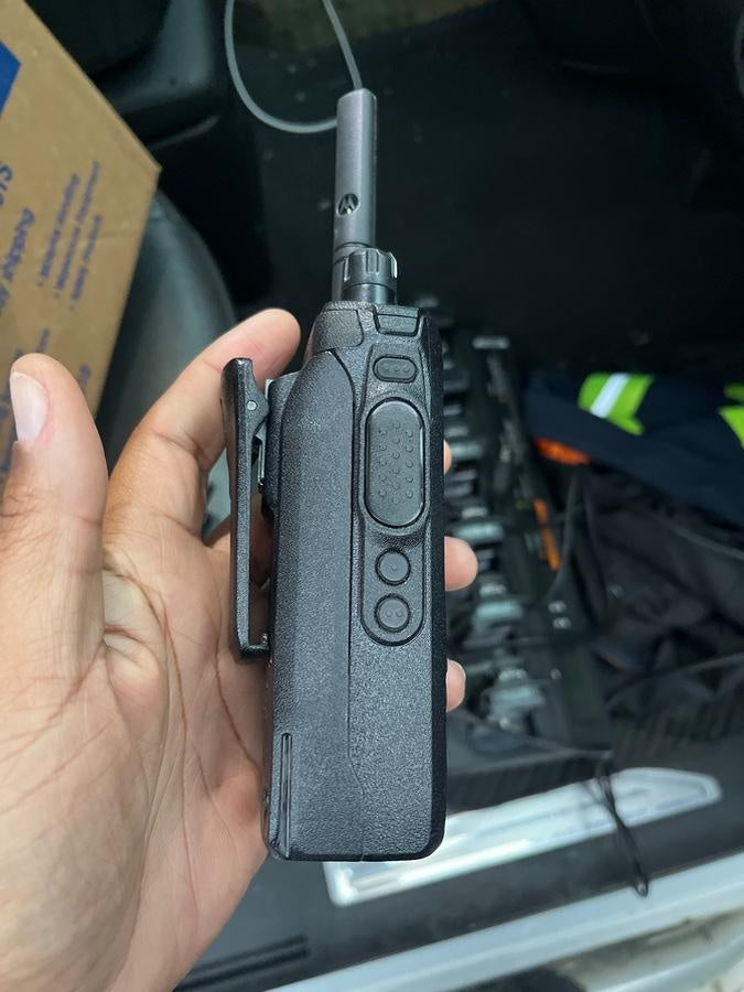 2023 MOTOROLA R7 DISPLAY