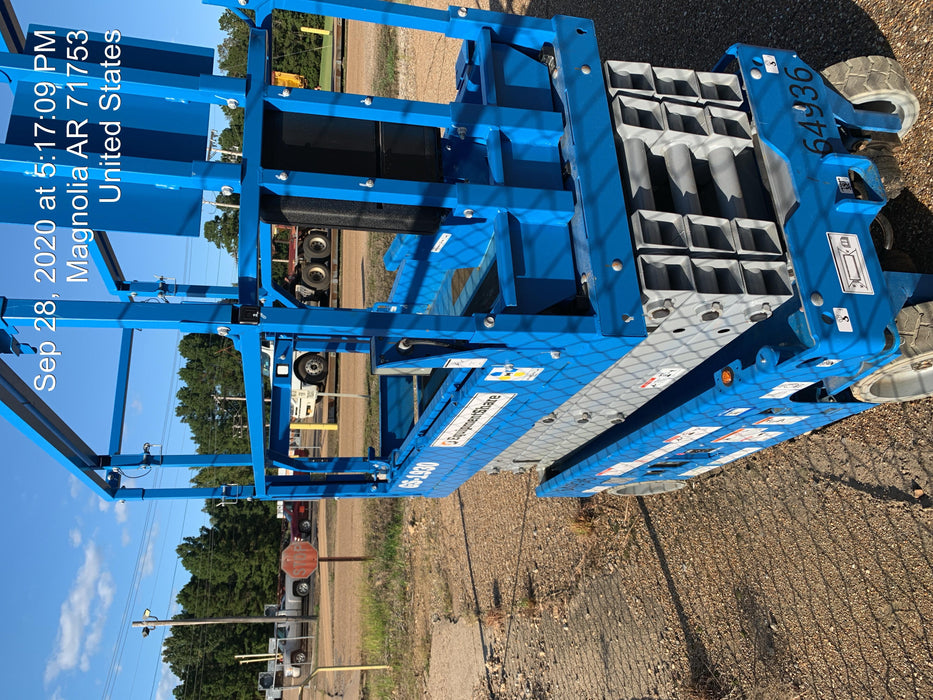 2020 Genie GS-1930 GENIE GS-1930