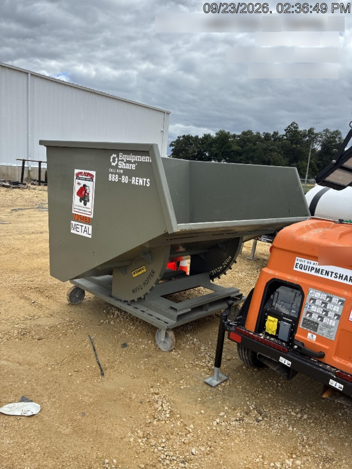 2026 HIPPO HOPPER HH64HD