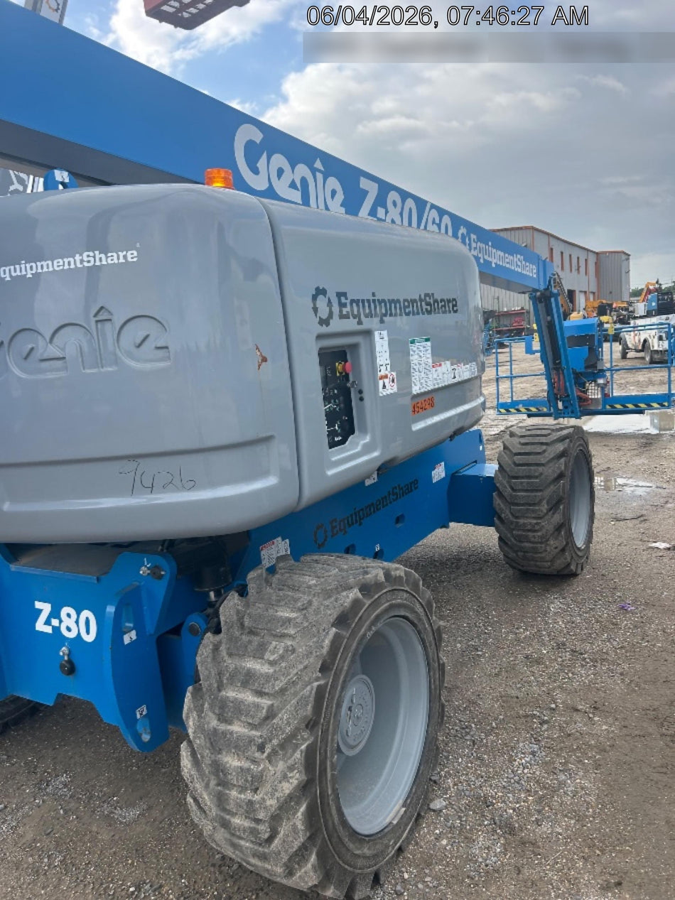 2020 GENIE SX-125 XC