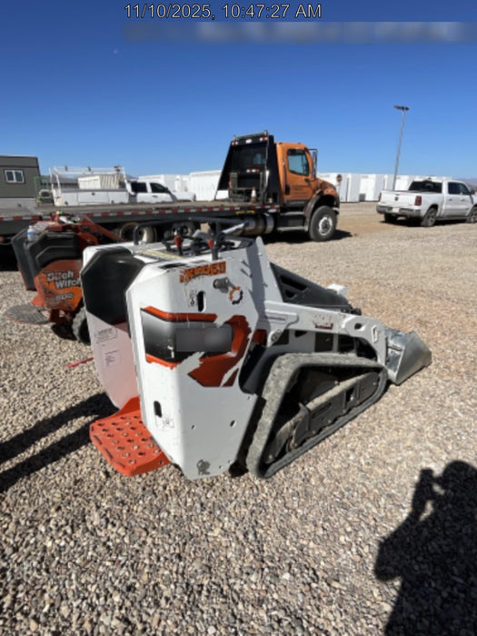 2022 BOBCAT MT100