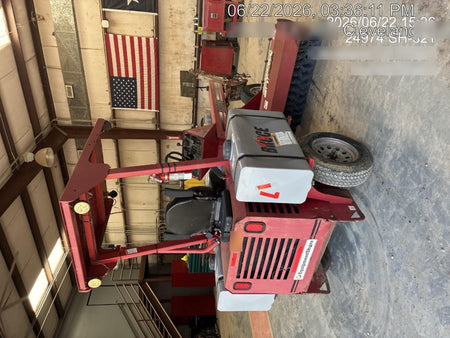 2018 BROCE BW260