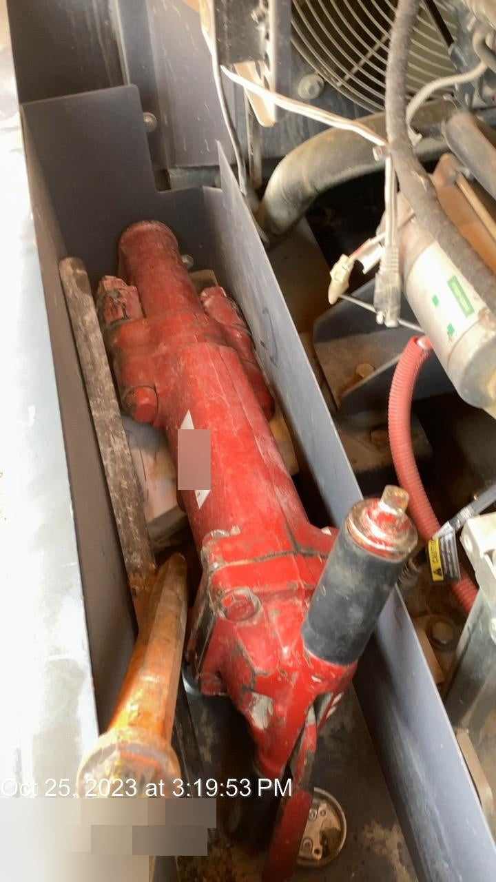 2020 CHICAGO PNEUMATIC CP 1290